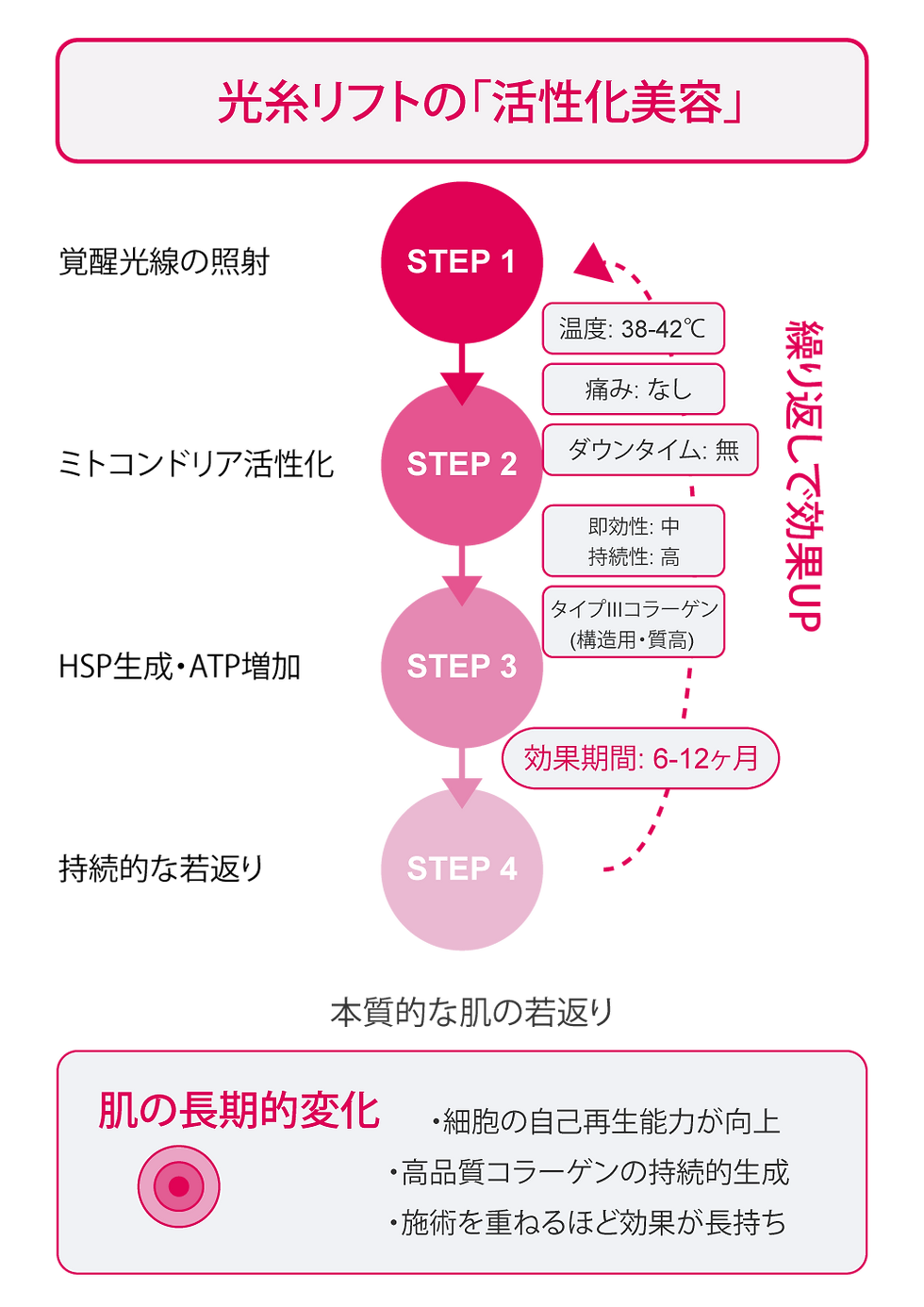 光糸リフト説明