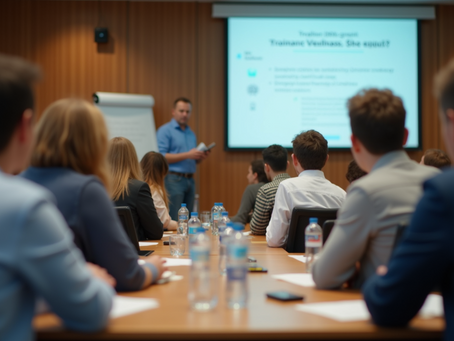 Ensuring Organizational Success Through Proper Training