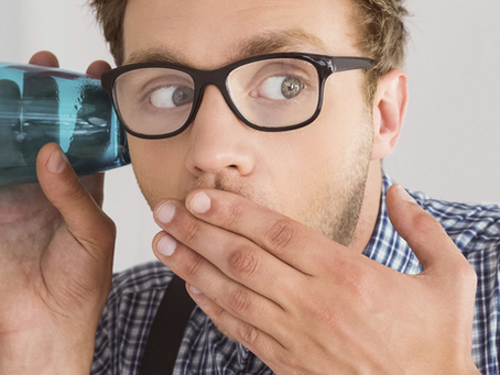 "Silence is Golden: The Importance of Sound Control in Physical Security"