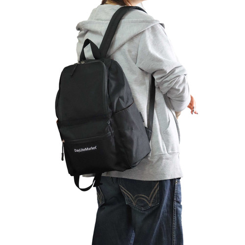 軽量多機能 12ポケット ミニサイズ リュック DLM-349 | バッグの (株