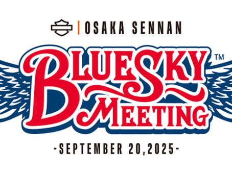 ブルースカイミーティング大阪・泉南にDLMSは出店いたします!!