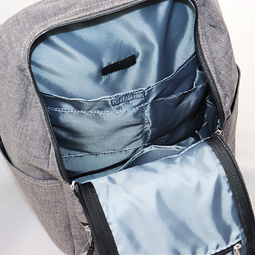 軽量多機能 12ポケット ミニサイズ リュック DLM-349 | バッグの (株