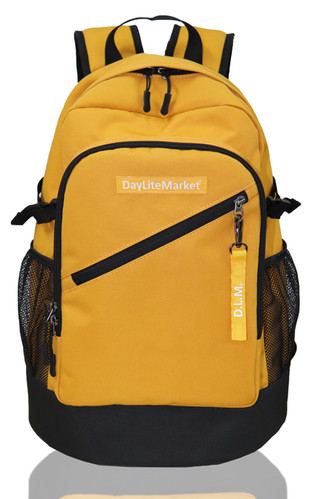 軽量、多機能、 撥水素材を使用した 約25L リュック DLM-344 | バッグ