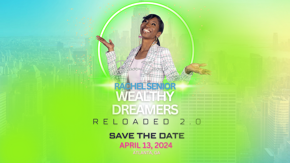 Wealthy Dreamers Reloaded 2.0