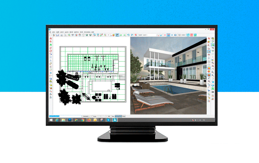 progettazione architettonica