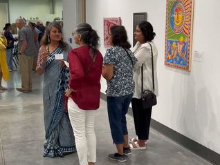 A Glimpse of the Exhibition