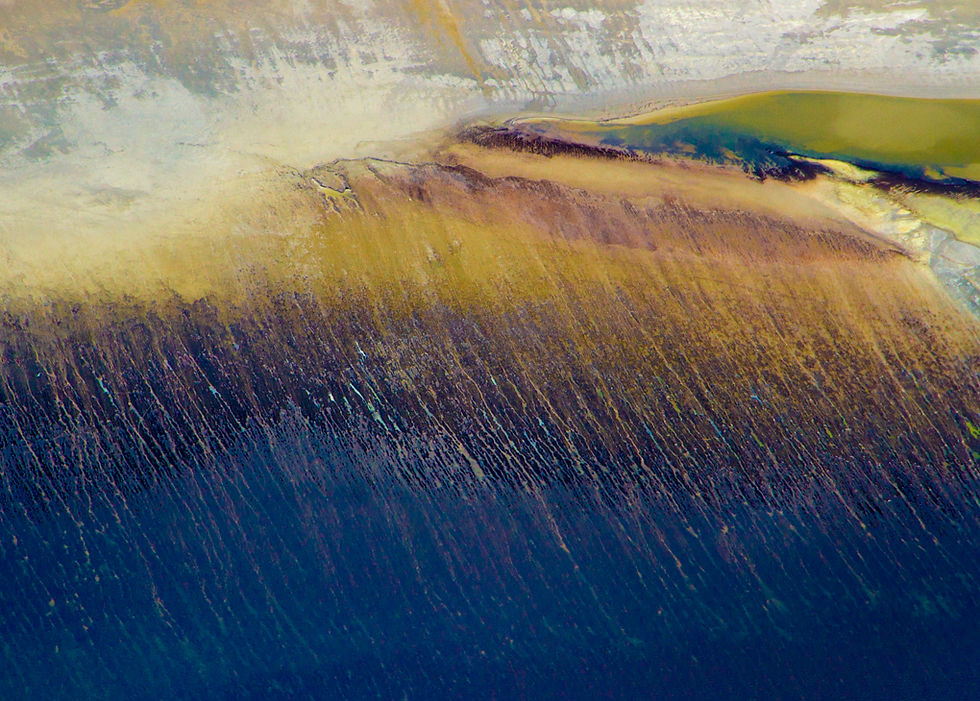 Bald Eagle Lake Art Crawl