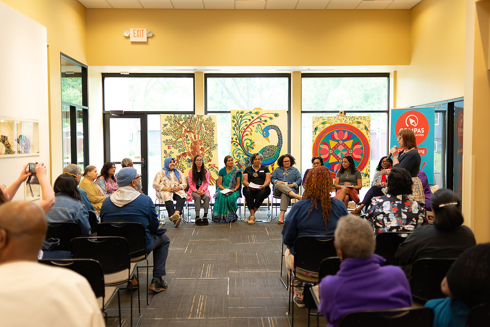 Project Compas Creative Communities: Cultural Connections Through Art, Compas Humanity ...