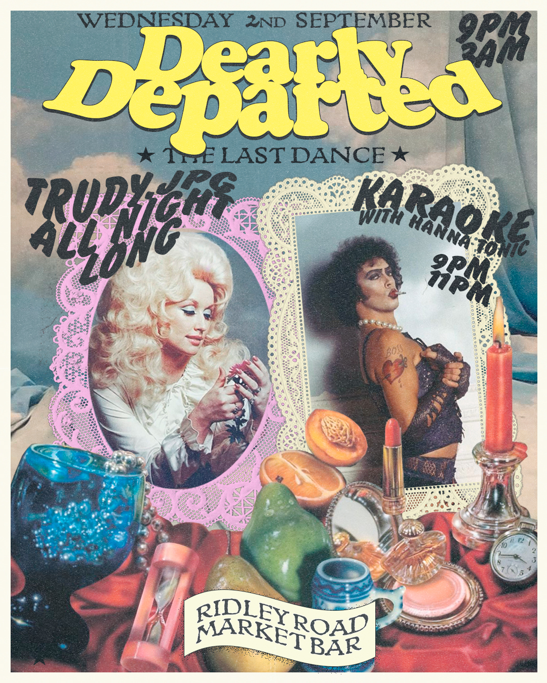 Dearly Departed