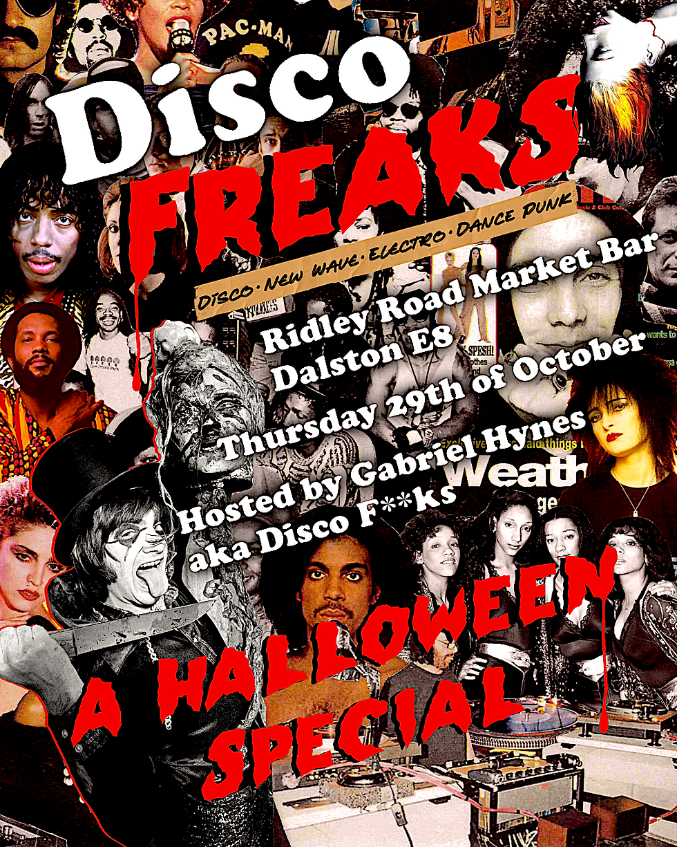 Disco Freaks