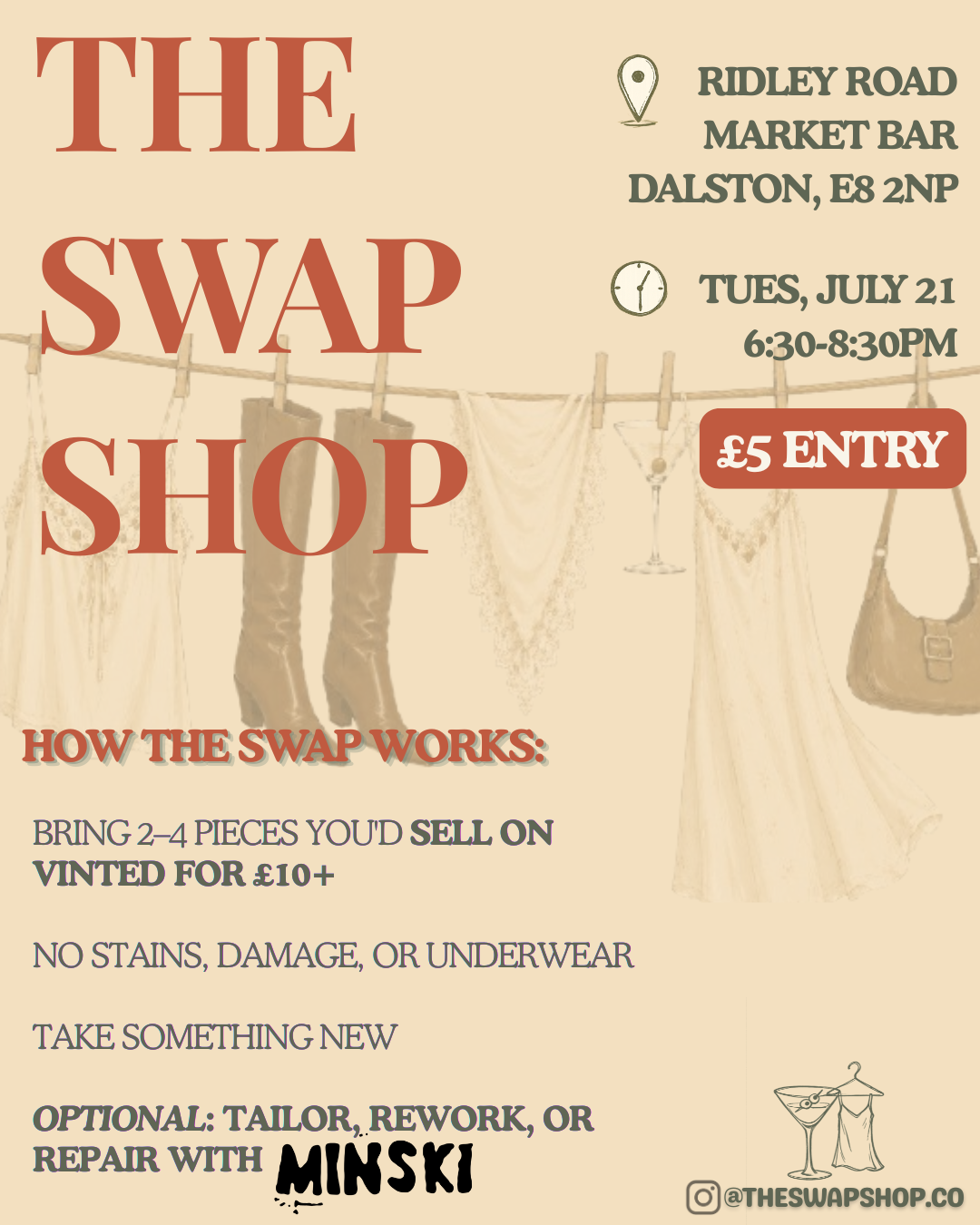 The Swap Shop