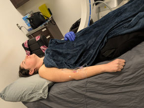 The Journey to Frozen Shoulder Recovery: Embracing Patience, Persistence, and the Power of Mindset