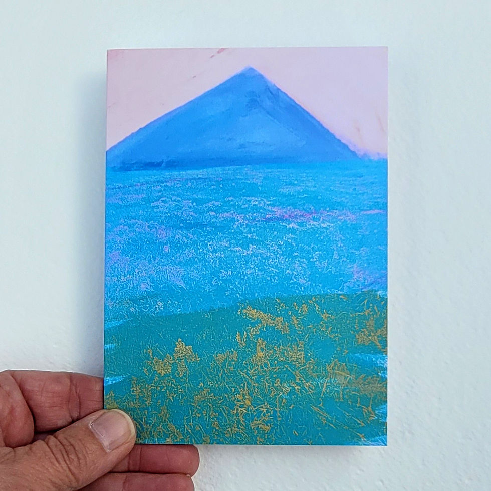 Thumbnail: Buachaille Etive Mor - set of 3 cards