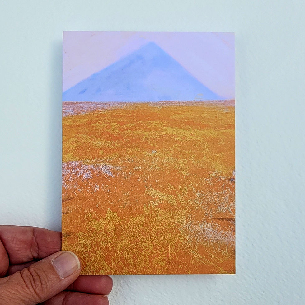 Thumbnail: Buachaille Etive Mor - set of 3 cards
