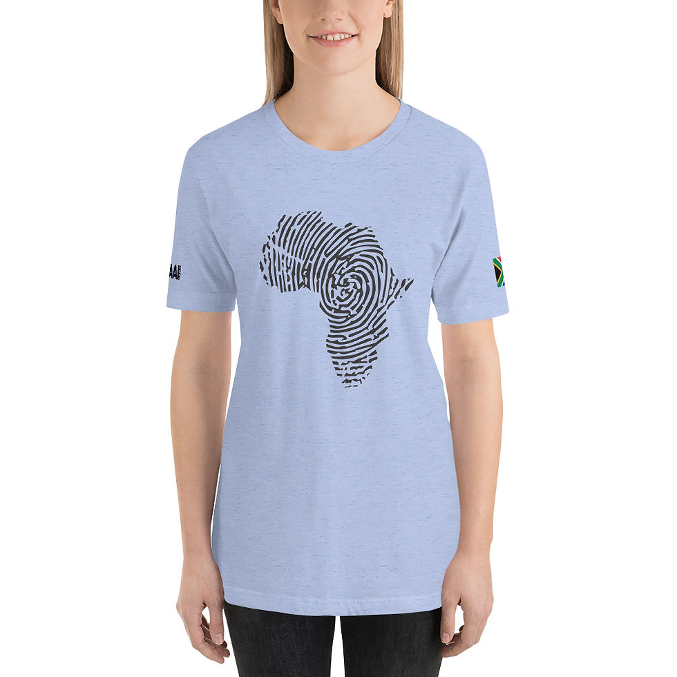 Thumbnail: African DNA