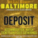 Deposit  for Springboks v All Blacks | Baltimore | Accommodation + match tickets