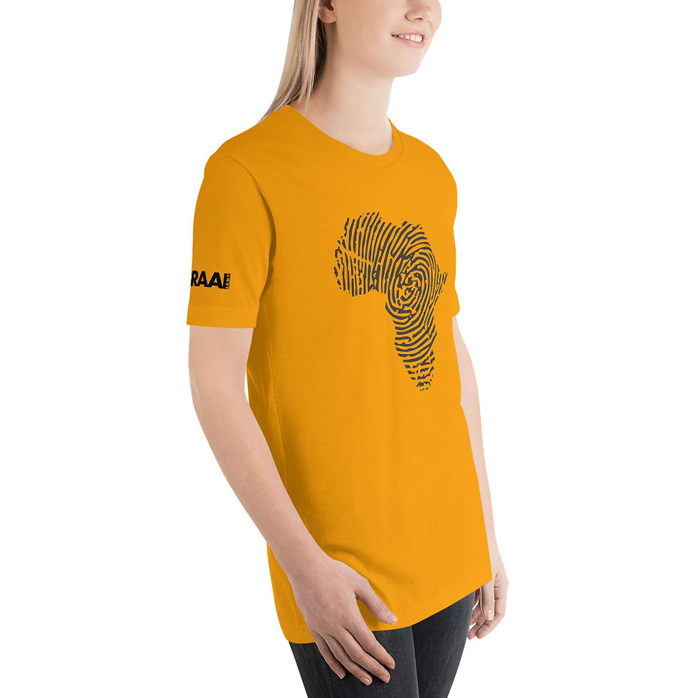 Thumbnail: African DNA