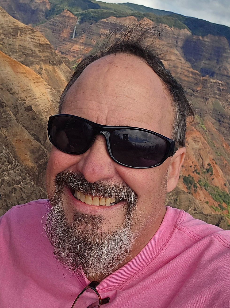 Todd Russell, Light Brigade Instructor, Colorectal Cancer Survivor