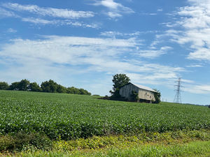Scenic Views from Brainards Road, Liberty Twp., Warren County