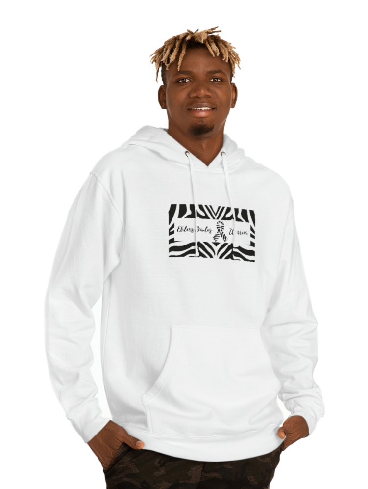 Thumbnail: Ehlers Danlos Warrior Pullover Hoodie 