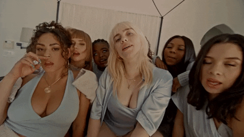 Billie Eilish Lost Cause PMV