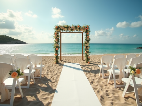 Unforgettable Memories: Destination Wedding Photography Tips