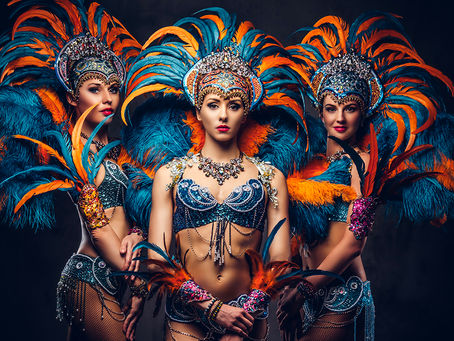 Organisez une soirée brésilienne à l'ambiance festive tel que le carnaval de rio