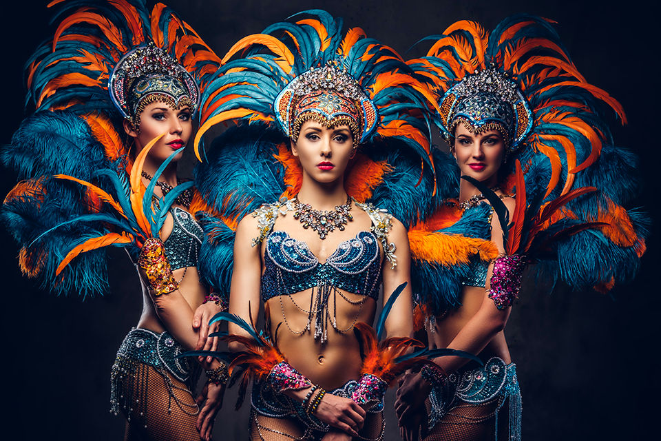Organisez une soirée brésilienne à l'ambiance festive tel que le carnaval de rio