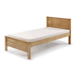 3003-Rustic Single bed