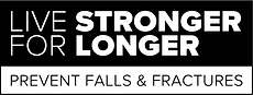 live stronger for longer falls prevention logo