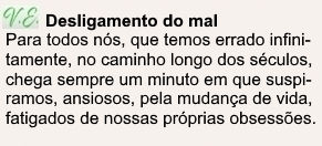 Emmanuel - Justiça Divina - Desligamento do mal.jpg