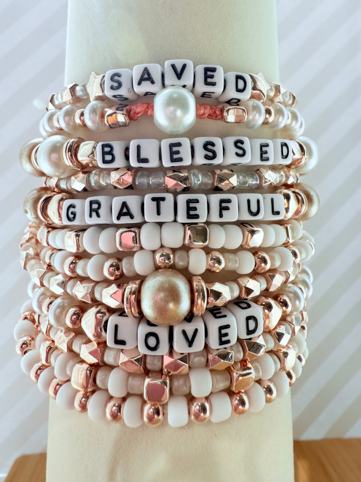 Rose Gold Bracelets