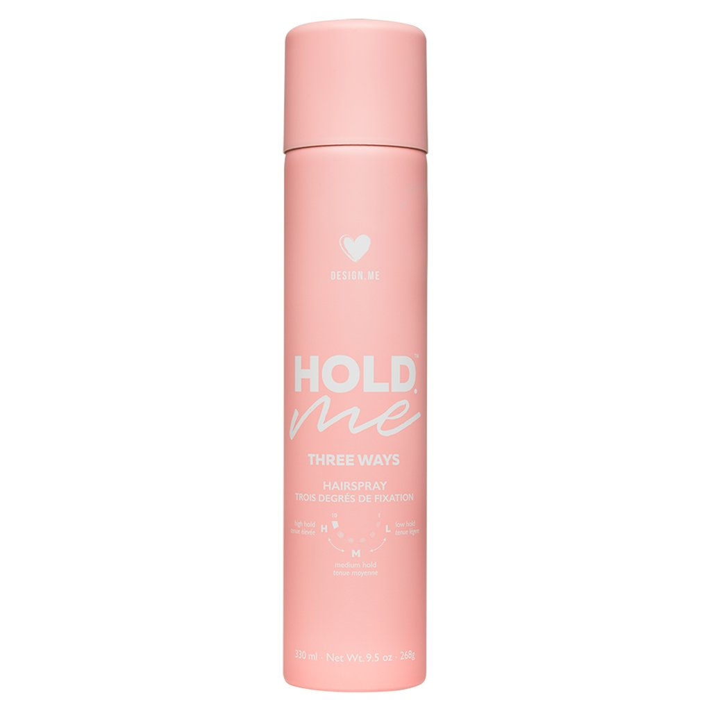 HOLD.ME. THREE WAY SPRAY 330ML
