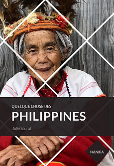 couverture Quelque chose des Philippines