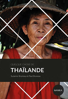 couverture Quelque chose de Thaïlande