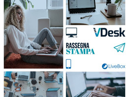 #vDesk è la scrivania digitale Made in Italy