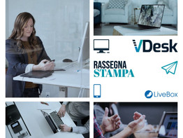 #Smartworking e sicurezza, #vDesk: la scrivania digitale