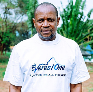 Everest One local Kilimanjaro guide - Godfrey - Tanzania