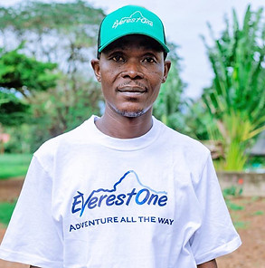 Everest One local Kilimanjaro Head guide - Juma - Tanzania