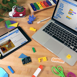 Jr. Coding Studio