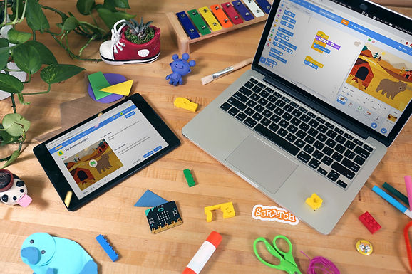 Jr. Coding Studio