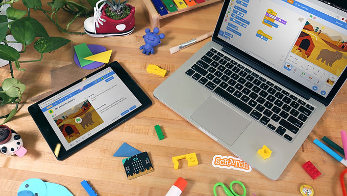 Jr. Coding Studio