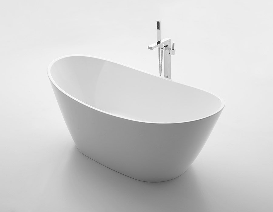 LYON freestanding bath 1500/1700mm mysquare