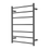 Thumbnail: MECCA 240V 7 BAR HEATED TOWEL LADDER