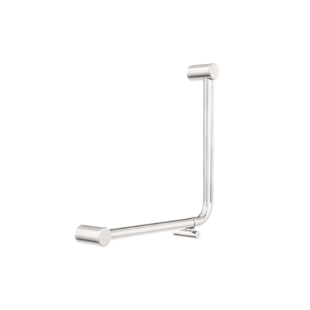 Thumbnail: MECCA CARE 32MM AMBULANT 90 DEGREE BENT TUBE GRAB RAIL