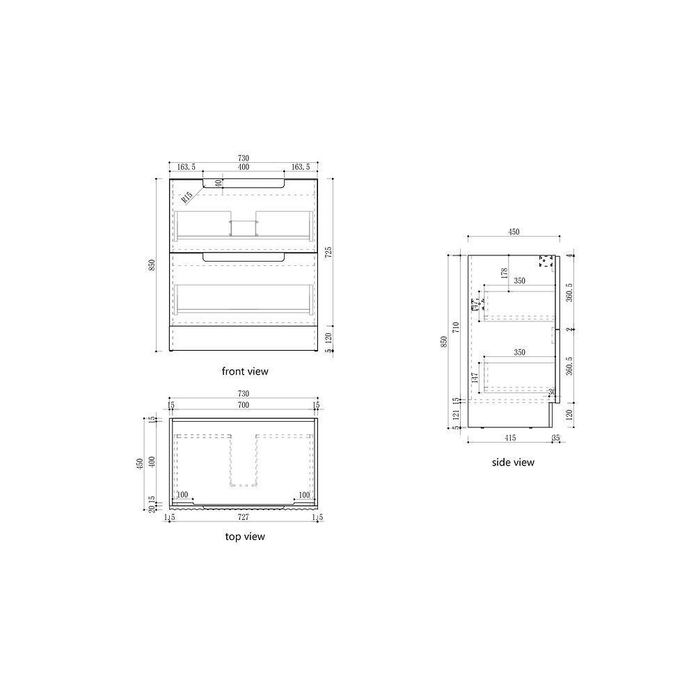 Thumbnail: LOVINA Floor Standing