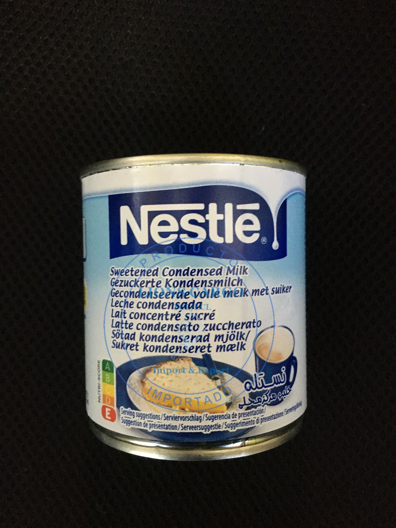 LECHE DE CONDENSADA 397 GR