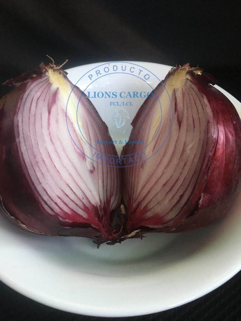 CEBOLLA MORADA PARA CEVICHE O SALSA