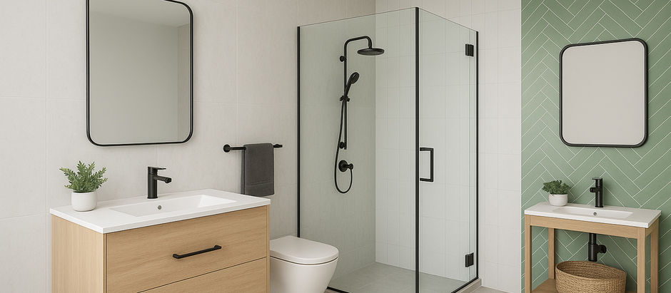 Bathroom Makeover Tips for a Fresh New Look