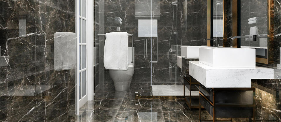 Make Your Bathroom Tiles Shine: How to Go from Dull to Dazzling